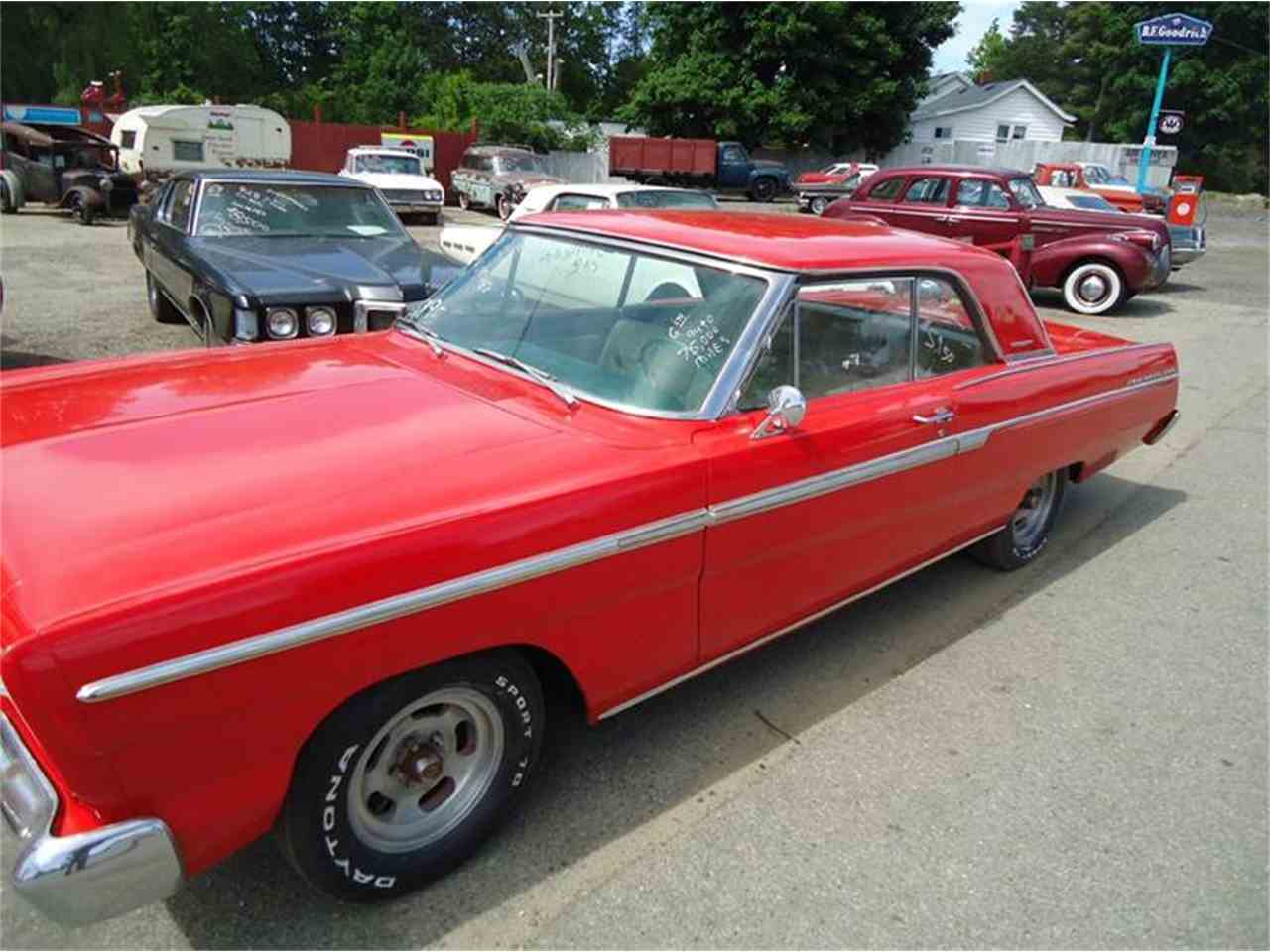 Ford fairlane 1965