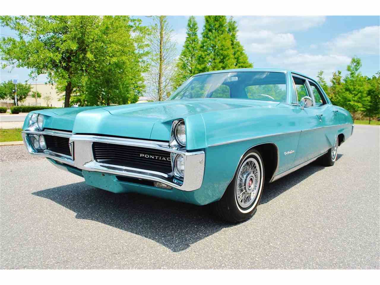 1967 Pontiac Catalin