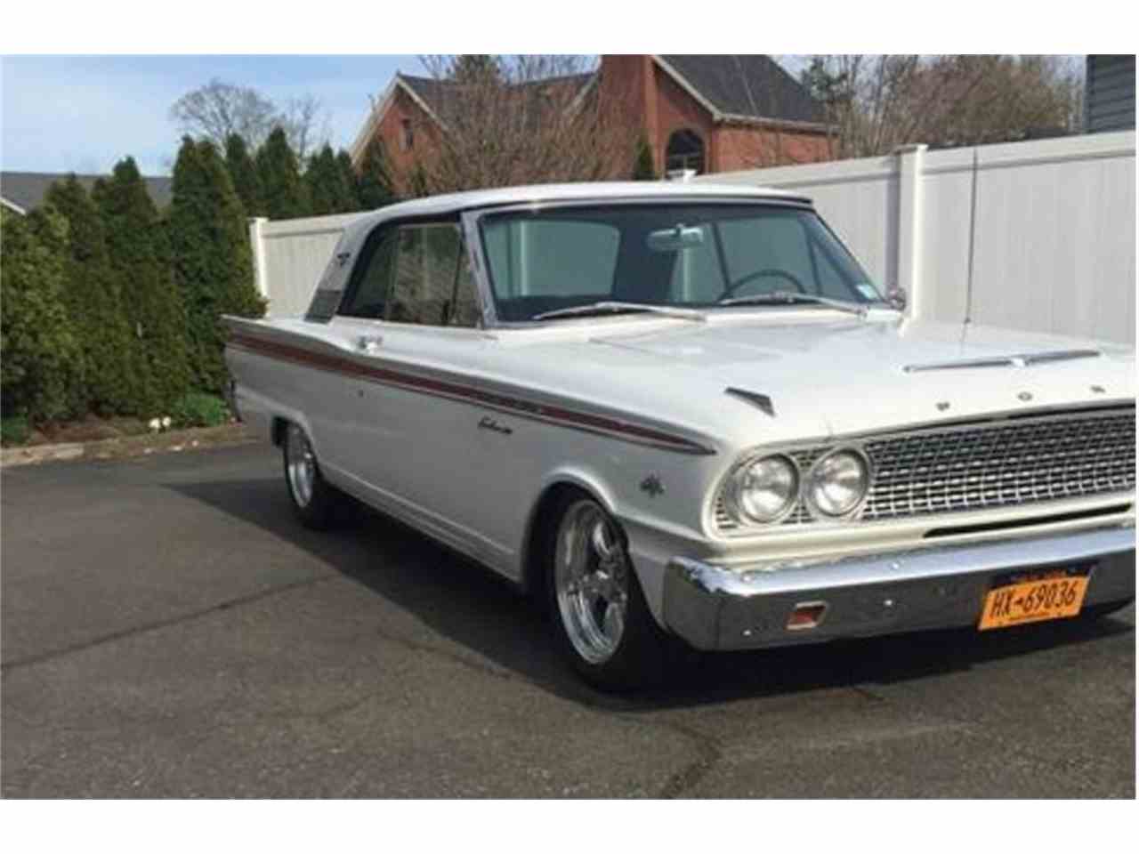 1963 Ford Fairlane 500 for Sale | ClassicCars.com | CC-862884