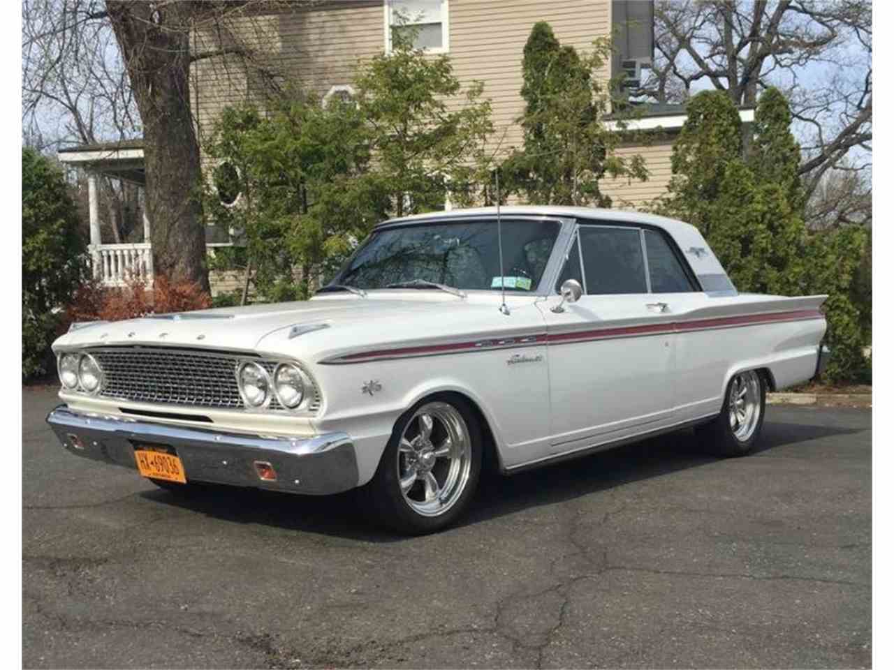 1963 Ford Fairlane 500 for Sale | ClassicCars.com | CC-862884