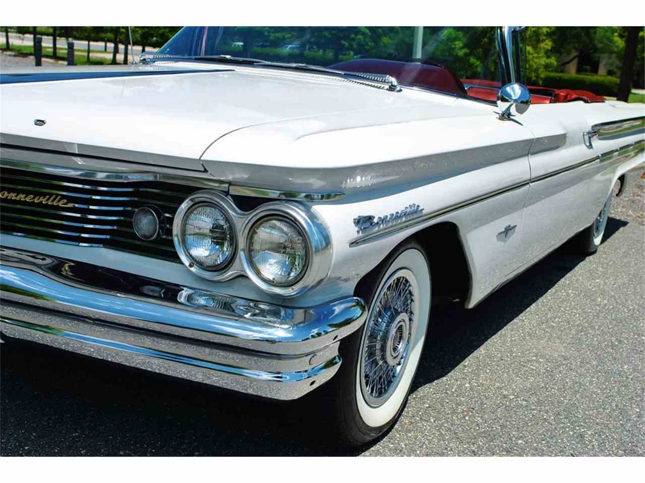 1960 Pontiac Bonneville for Sale | ClassicCars.com | CC-862948