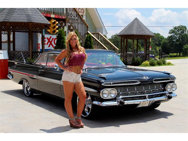 mountain model car kit 21 Available for Impala Chevrolet 1959 Classifieds