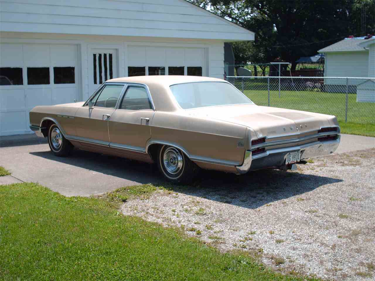 1966 Buick LeSabre for Sale | ClassicCars.com | CC-864019