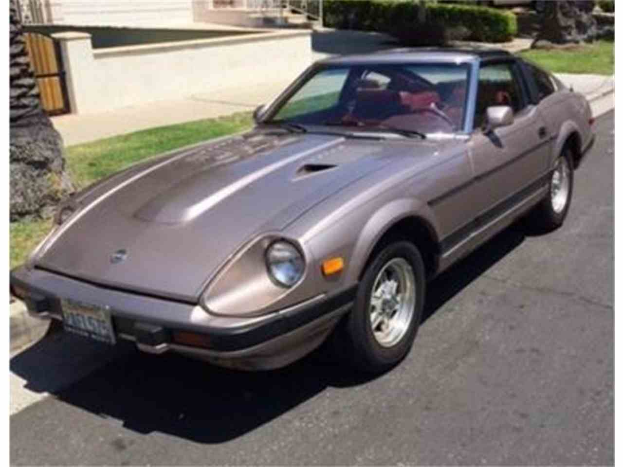 1982 Datsun 280ZX for Sale | ClassicCars.com | CC-864028