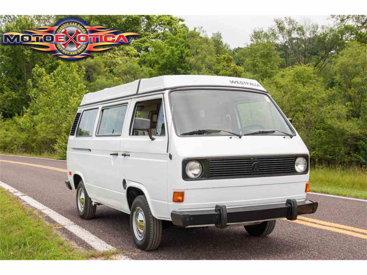 1983 Volkswagen Westfalia Vanagon for Sale | ClassicCars.com | CC-864049