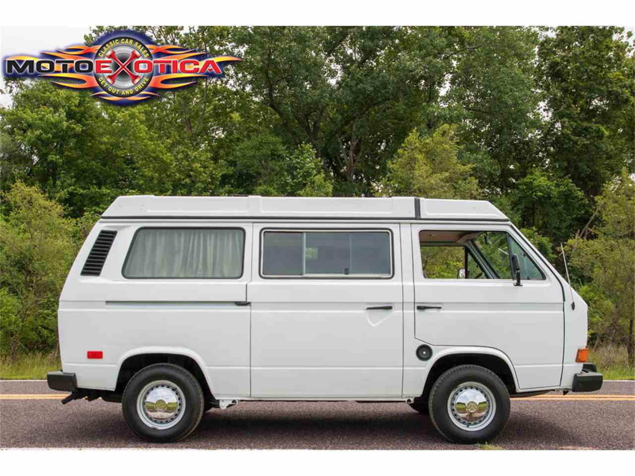 1983 Volkswagen Westfalia Vanagon For Sale Cc 864049 7285