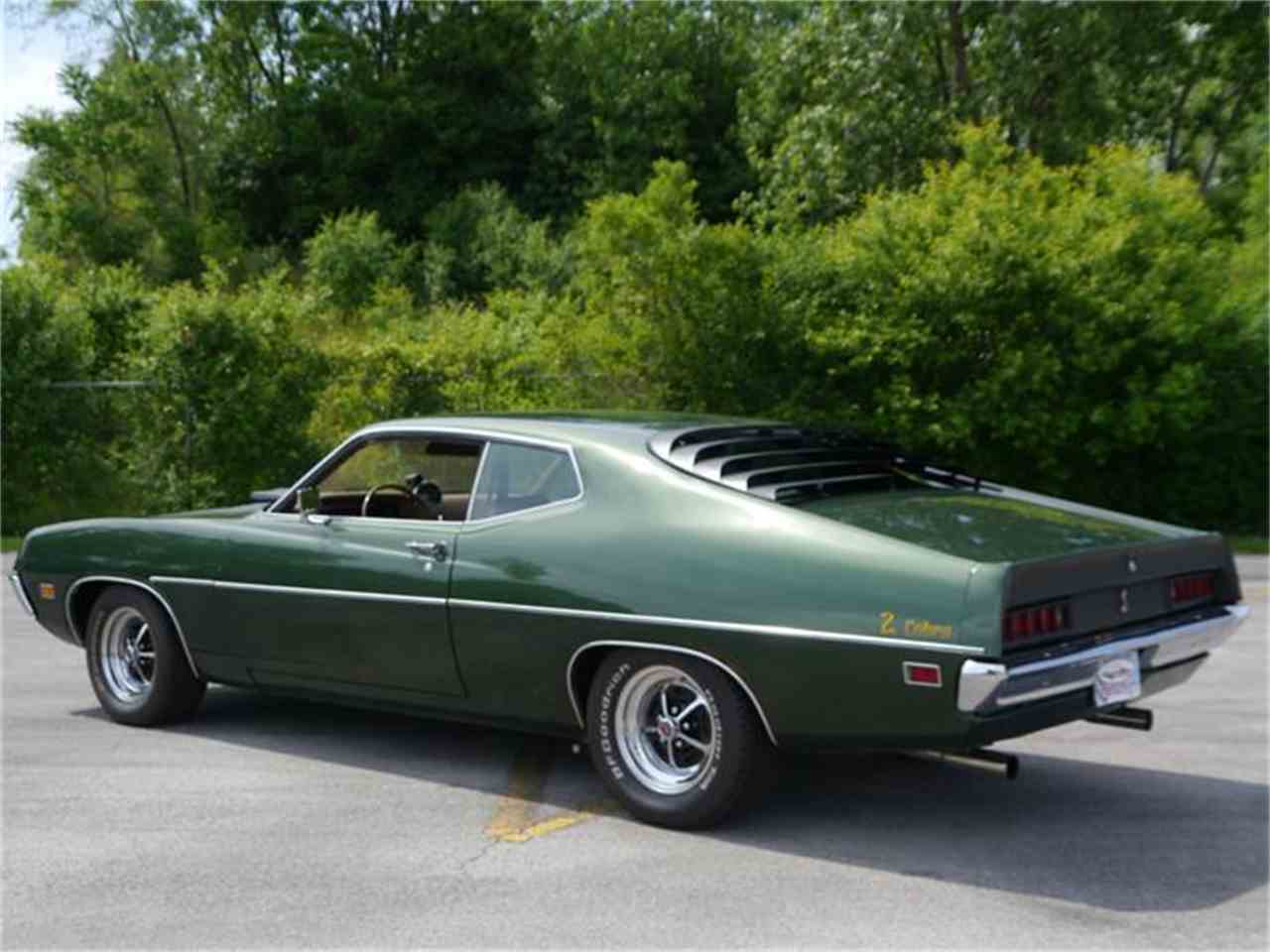 1971 Ford Torino for Sale | ClassicCars.com | CC-865245