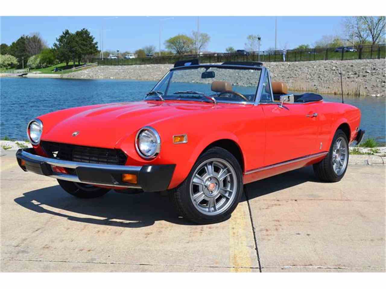 1977 Fiat 124 for Sale | ClassicCars.com | CC-866235