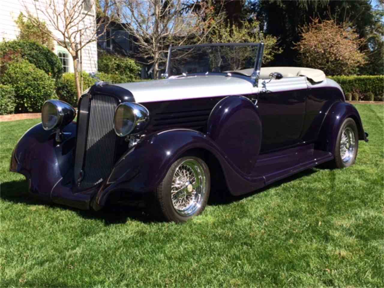 1934 Chrysler Convertible for Sale | ClassicCars.com | CC-866304