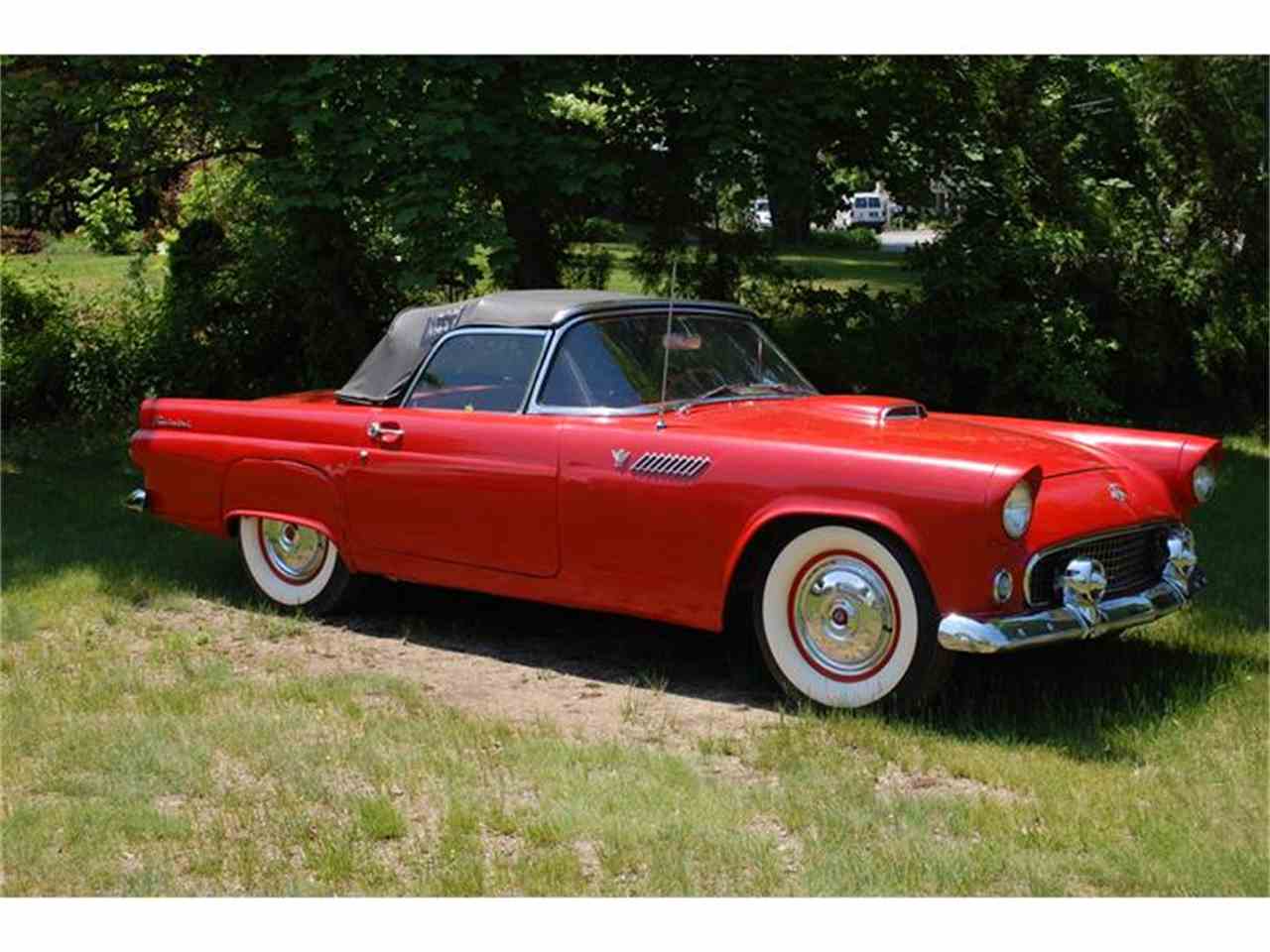 1955 Ford Thunderbird for Sale | ClassicCars.com | CC-866439