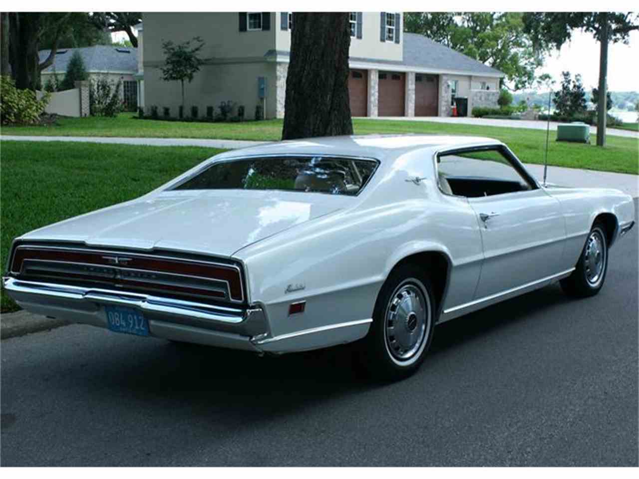 1970 Ford Thunderbird for Sale | ClassicCars.com | CC-866470