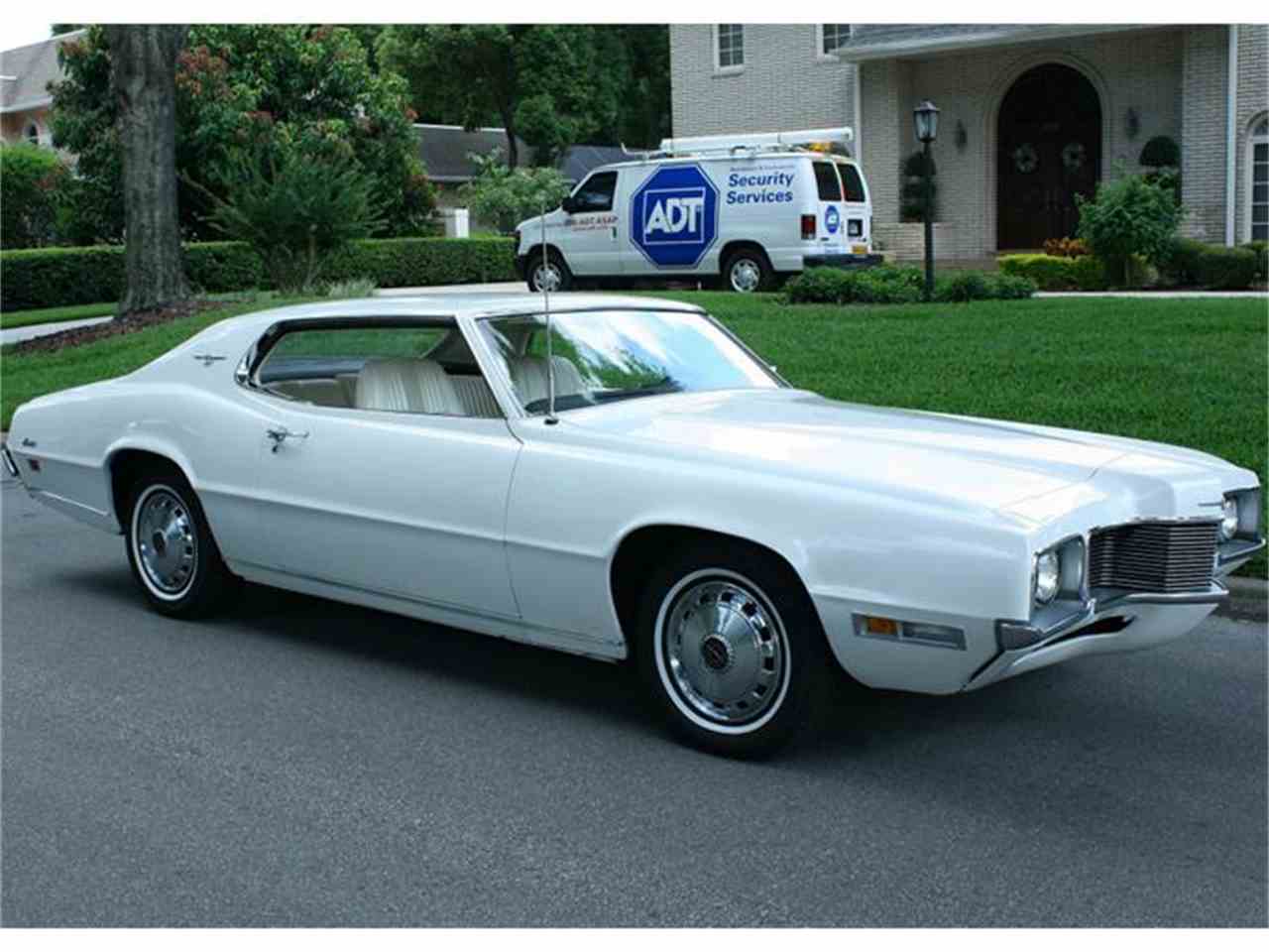 70 thunderbird convertible