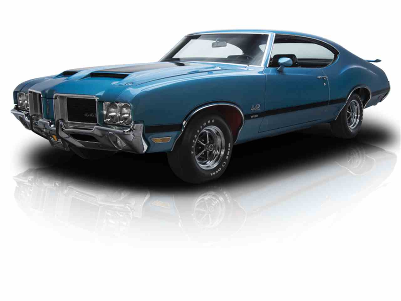 1971 Oldsmobile 442 for Sale | ClassicCars.com | CC-866618