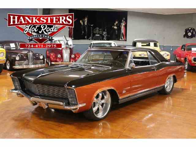 Classifieds for 1965 Buick Riviera - 5 Available