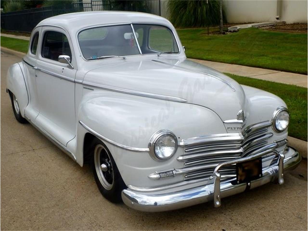 1948 Plymouth SPECIAL DELUXE BUSINESS COUPE for Sale