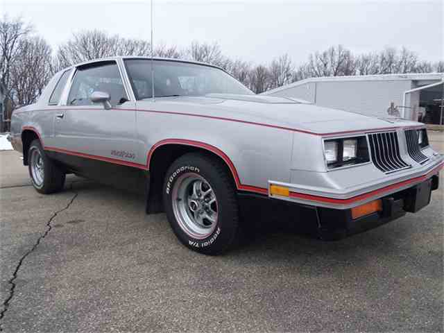 1984 Oldsmobile Cutlass for Sale on ClassicCars.com