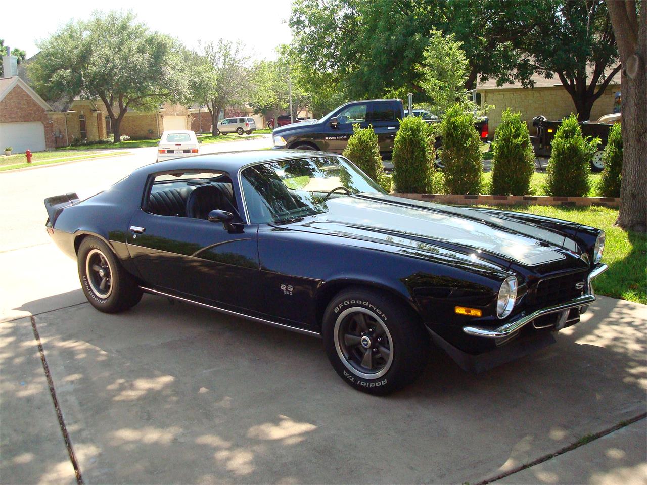 1972 Chevrolet Camar