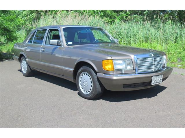 1987 Mercedes-Benz 420SEL For Sale on ClassicCars.com - 2 Available