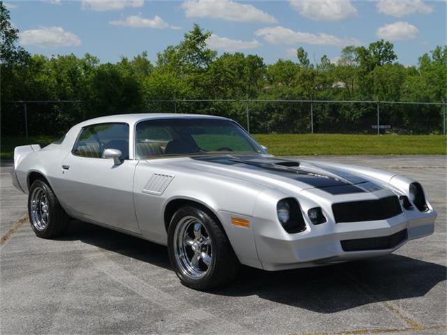 1978 Chevrolet Camaro For Sale on ClassicCars.com - 15 Available