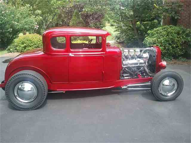 Classifieds for 1930 Ford Coupe - 9 Available