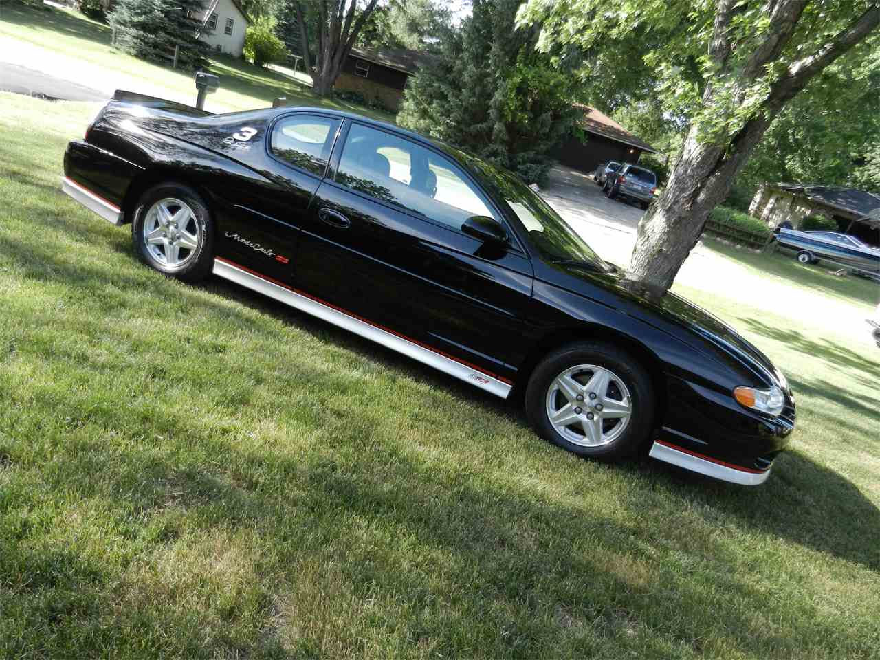 2002 Chevrolet Monte Carlo SS for Sale | ClassicCars.com | CC-871224