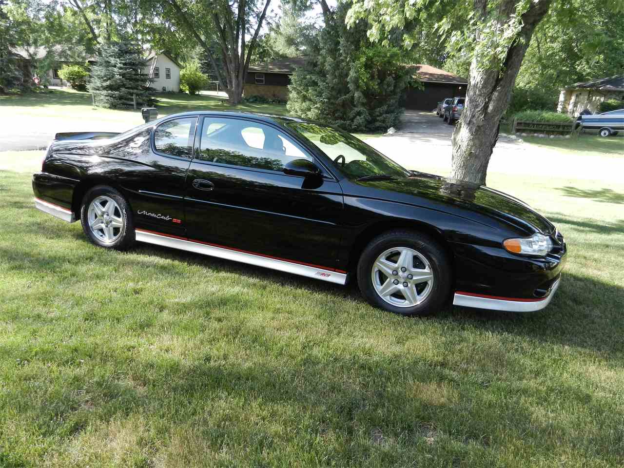 2002 Chevrolet Monte Carlo SS for Sale | ClassicCars.com | CC-871224