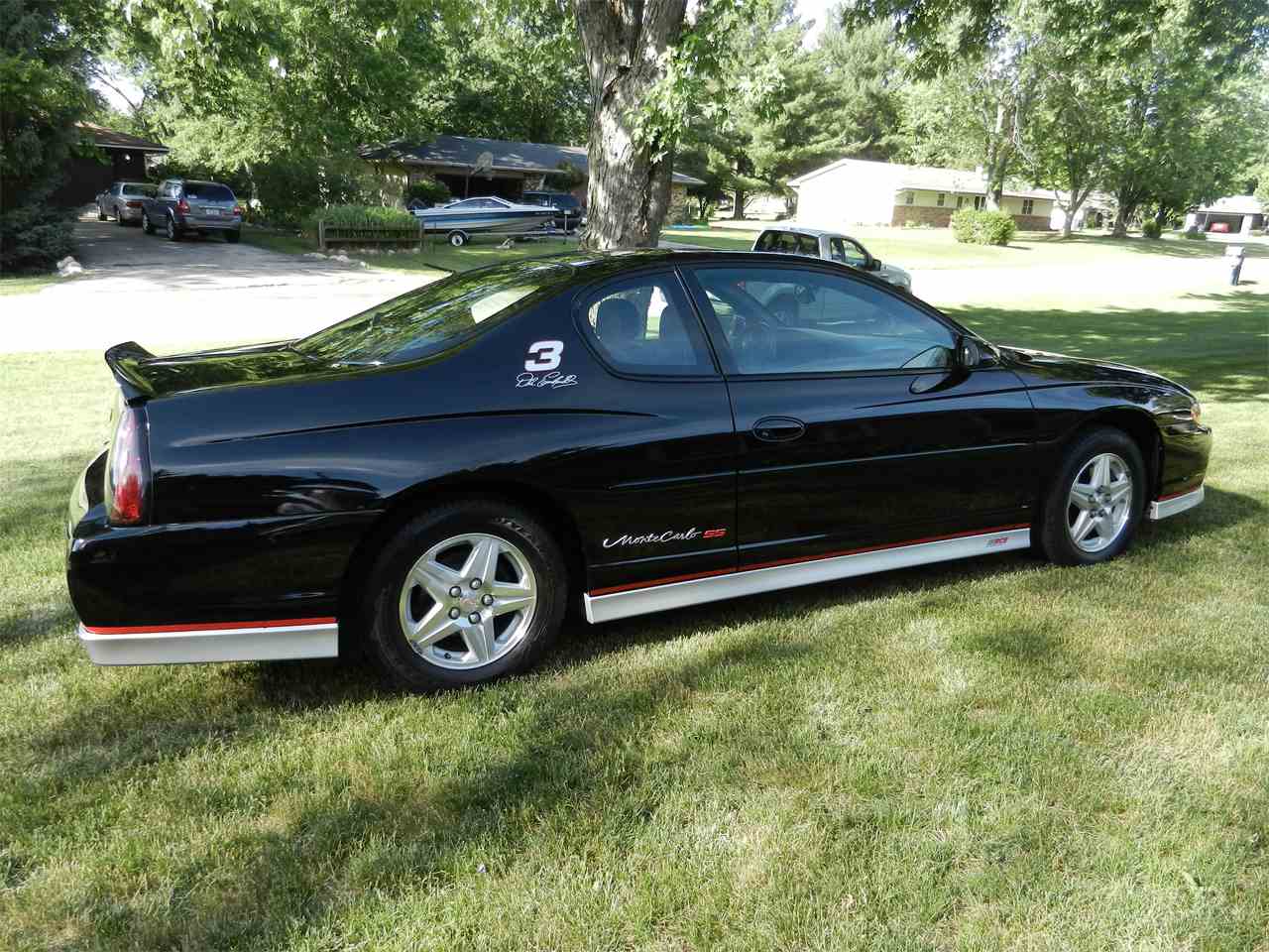 2002 Chevrolet Monte Carlo SS for Sale | ClassicCars.com | CC-871224