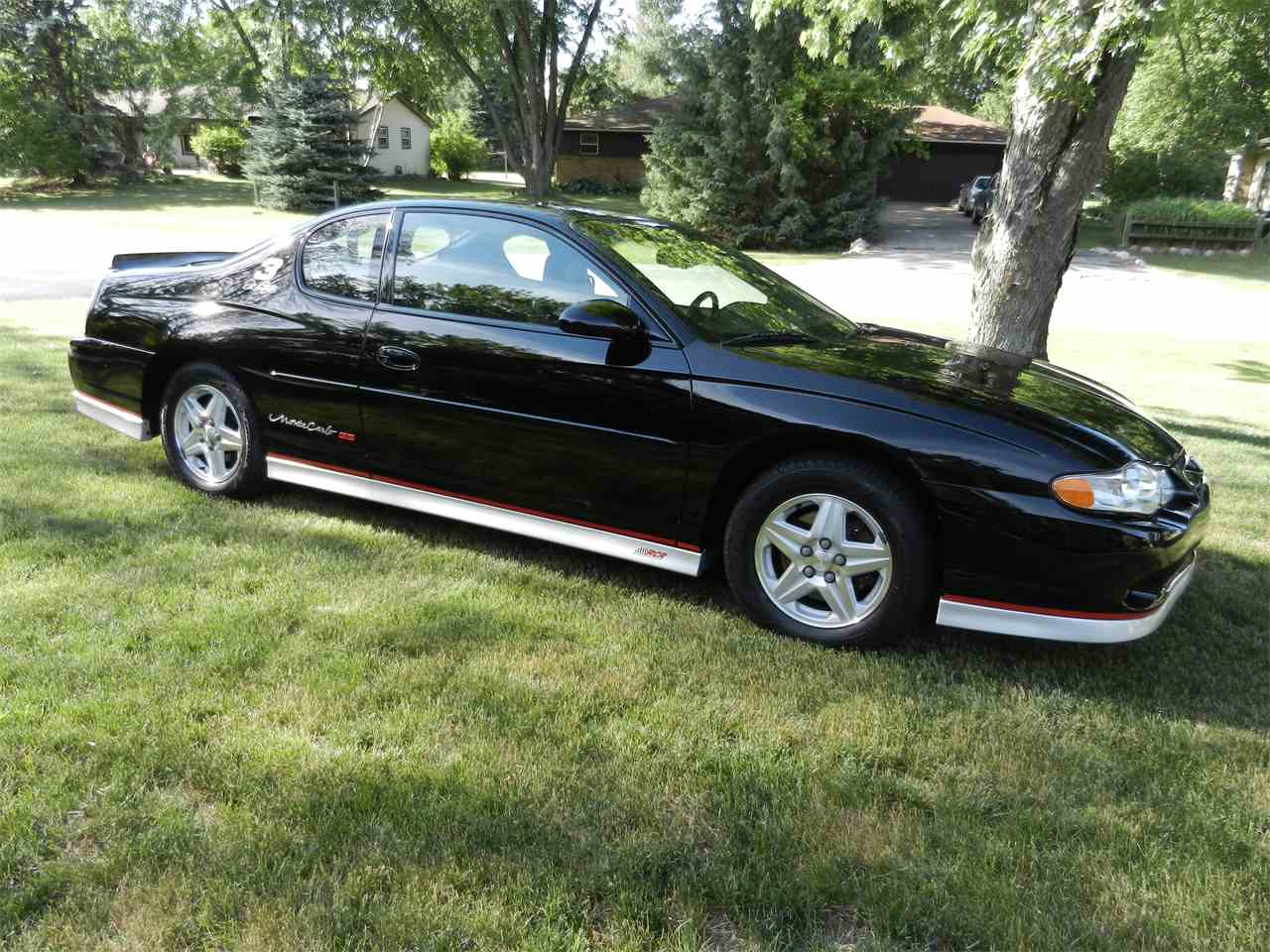 2002 Chevrolet Monte Carlo SS for Sale | ClassicCars.com | CC-871224