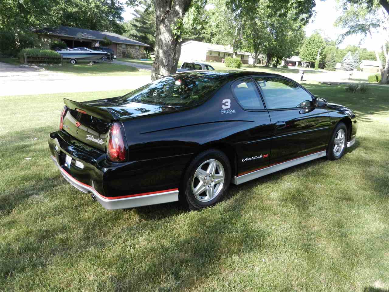 2002 Chevrolet Monte Carlo SS for Sale | ClassicCars.com | CC-871224