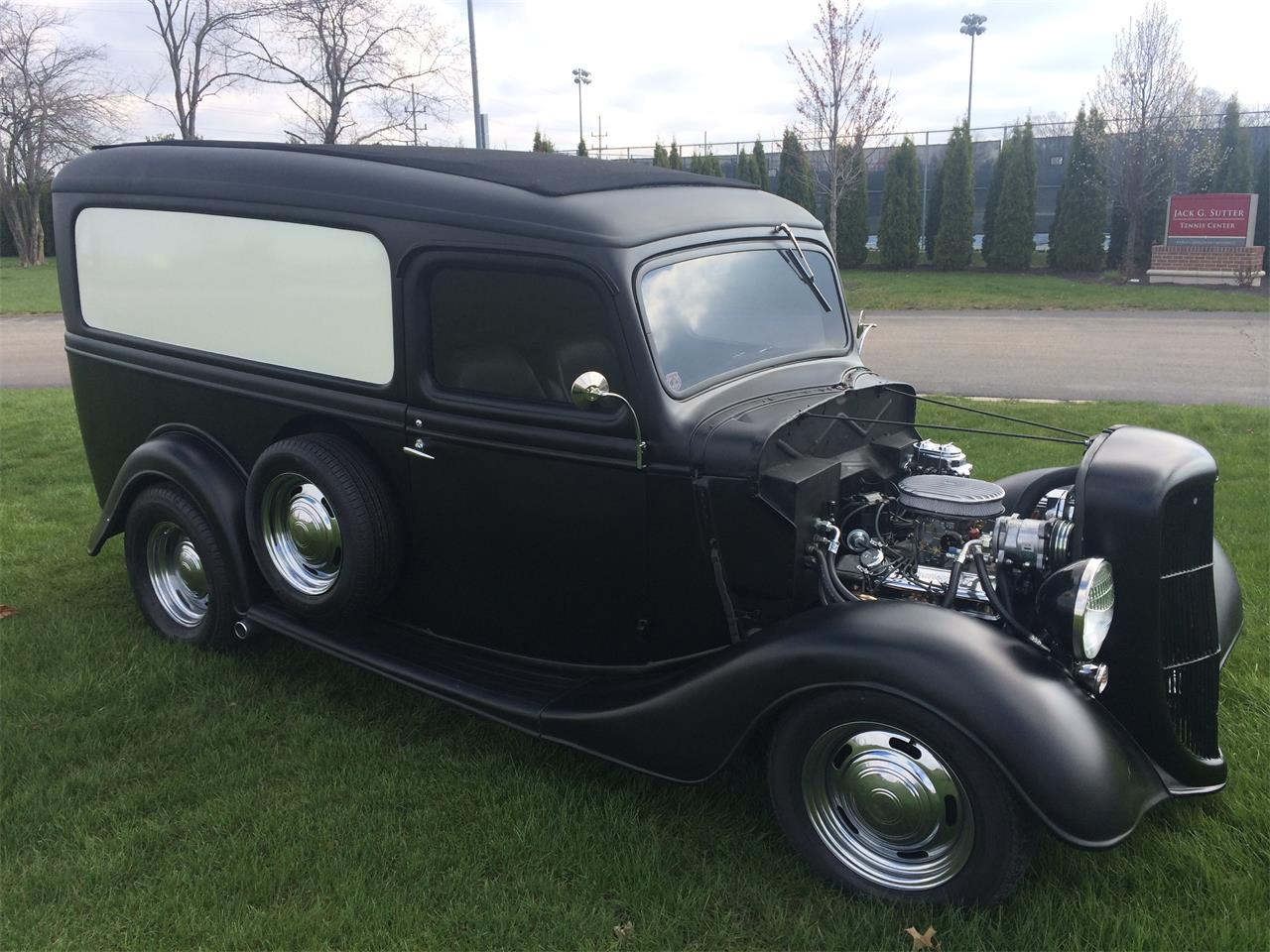 1936 Ford Panel Truck for Sale | ClassicCars.com | CC-872557