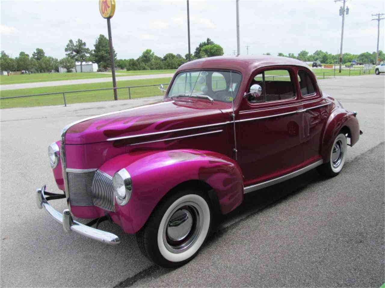 1940 Studebaker Coupe for Sale | ClassicCars.com | CC-872607