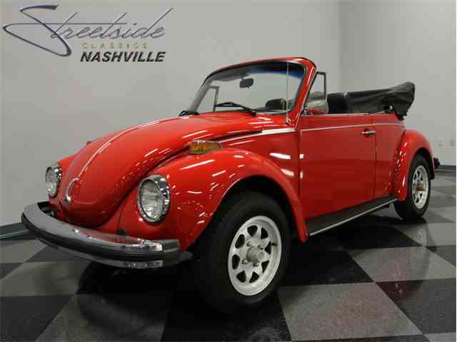 1976 Volkswagen Beetle for Sale on ClassicCars.com