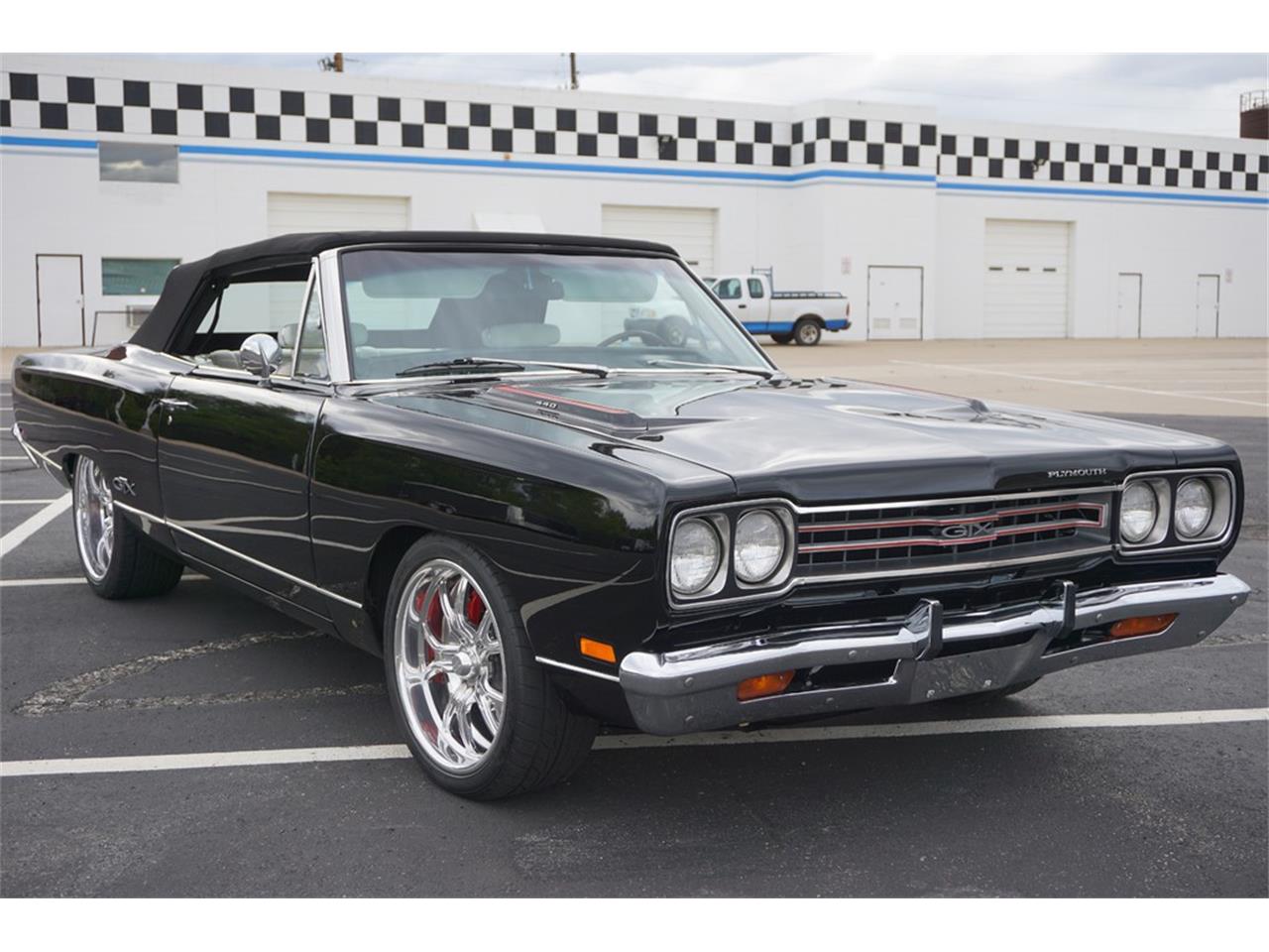 1969 Plymouth Gtx For Sale Cc 873786