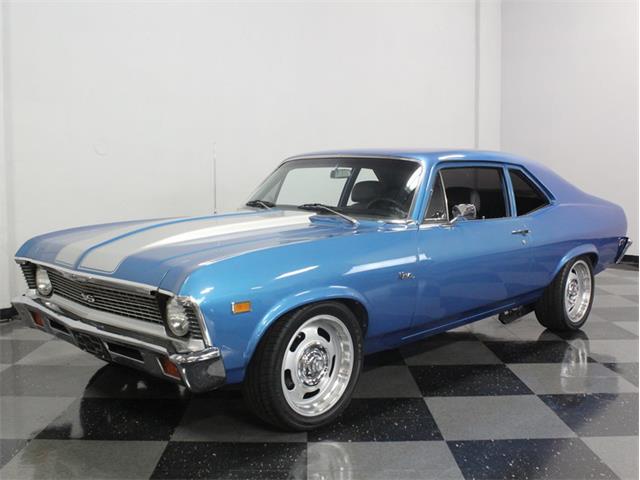 1969 Chevrolet Nova For Sale on ClassicCars.com - 21 Available