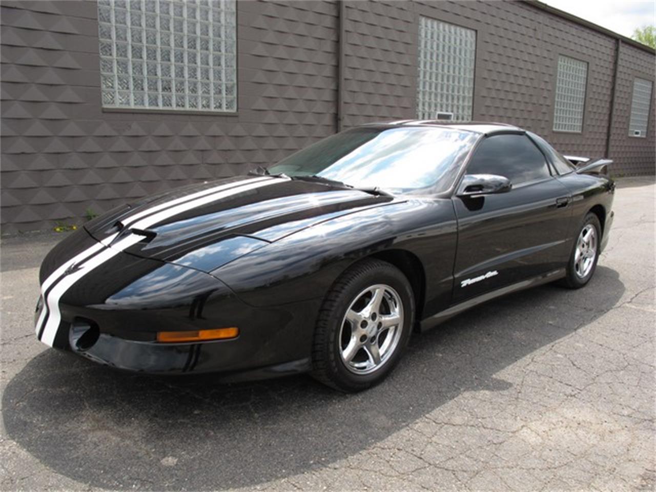 1997 Pontiac Firebird Trans Am for Sale | ClassicCars.com | CC-874289