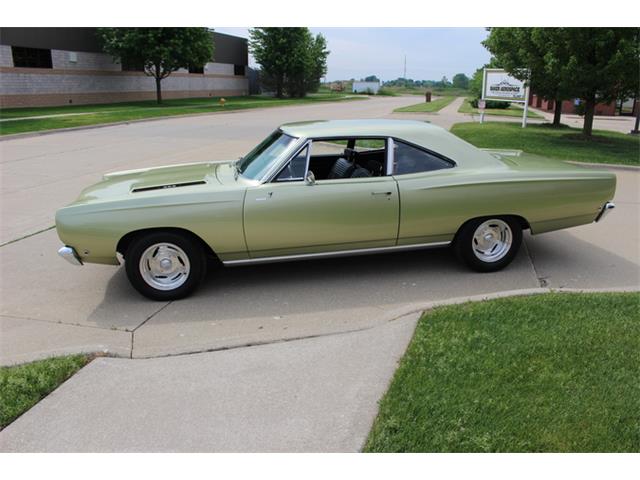 1968 Plymouth Road Runner For Sale On Classiccars.com - 22 Available