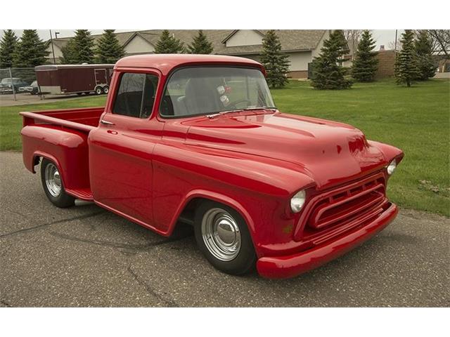 Classifieds for 1957 Chevrolet Pickup - 14 Available