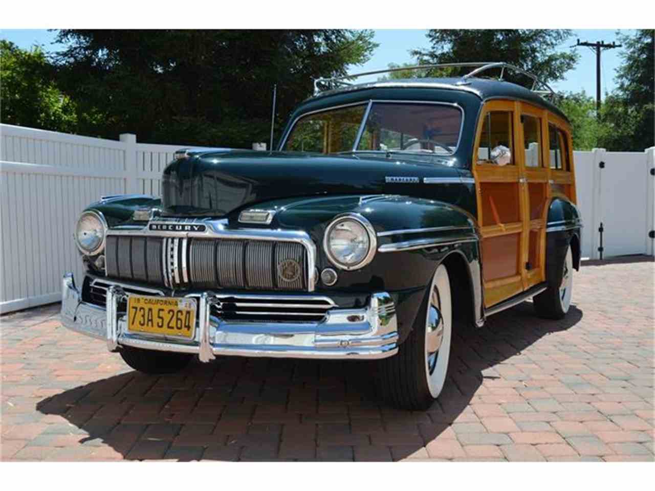 1948 Mercury Woody Wagon for Sale | ClassicCars.com | CC ...