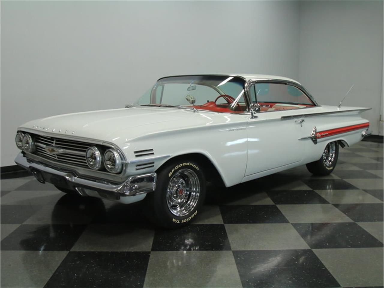 1960 Chevrolet Impala for Sale | ClassicCars.com | CC-874559