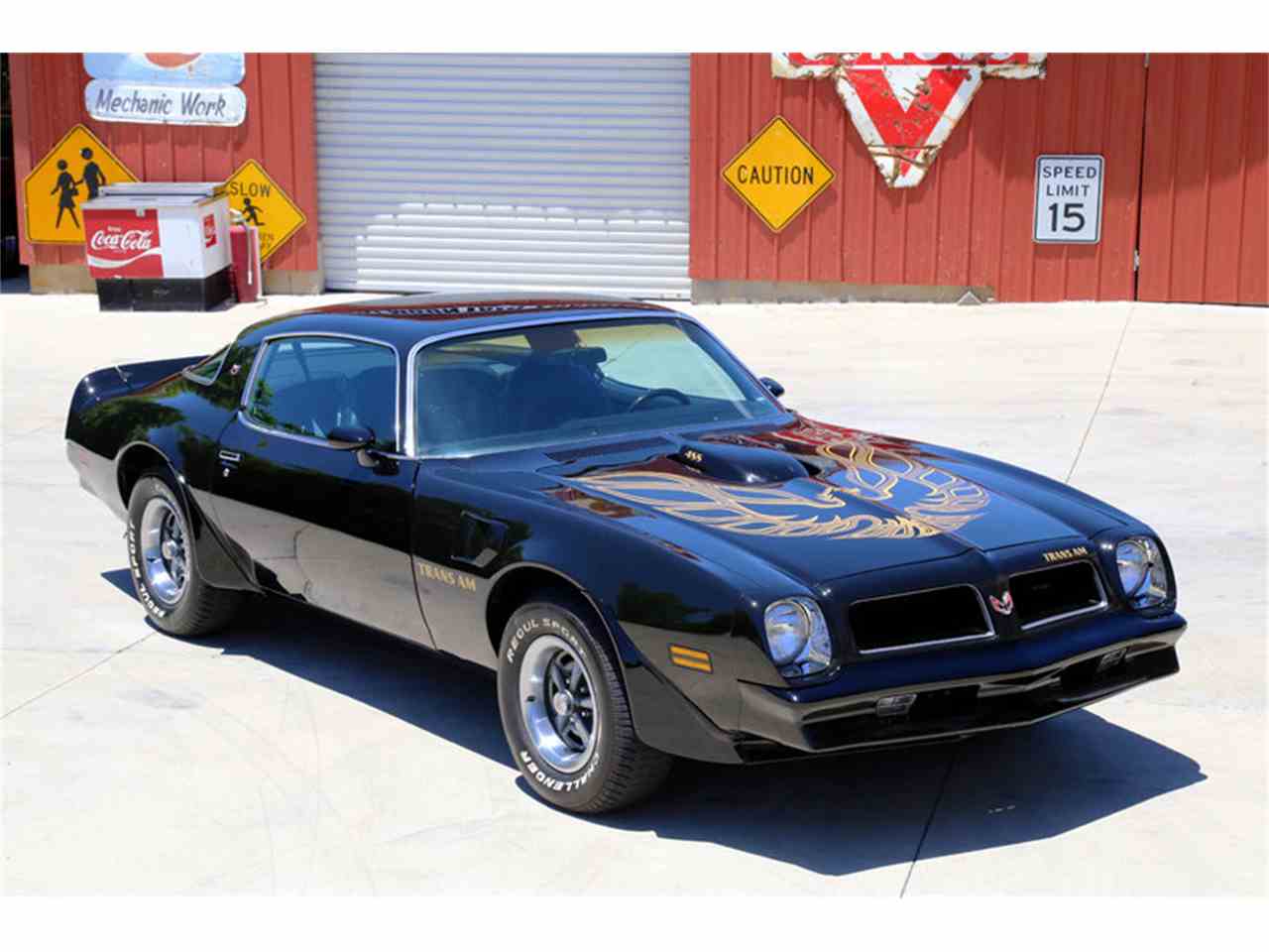 1976 Pontiac Firebird Trans Am for Sale | ClassicCars.com | CC-874685