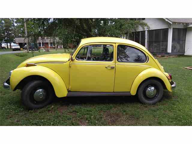 Classifieds for 1973 Volkswagen Super Beetle - 11 Available