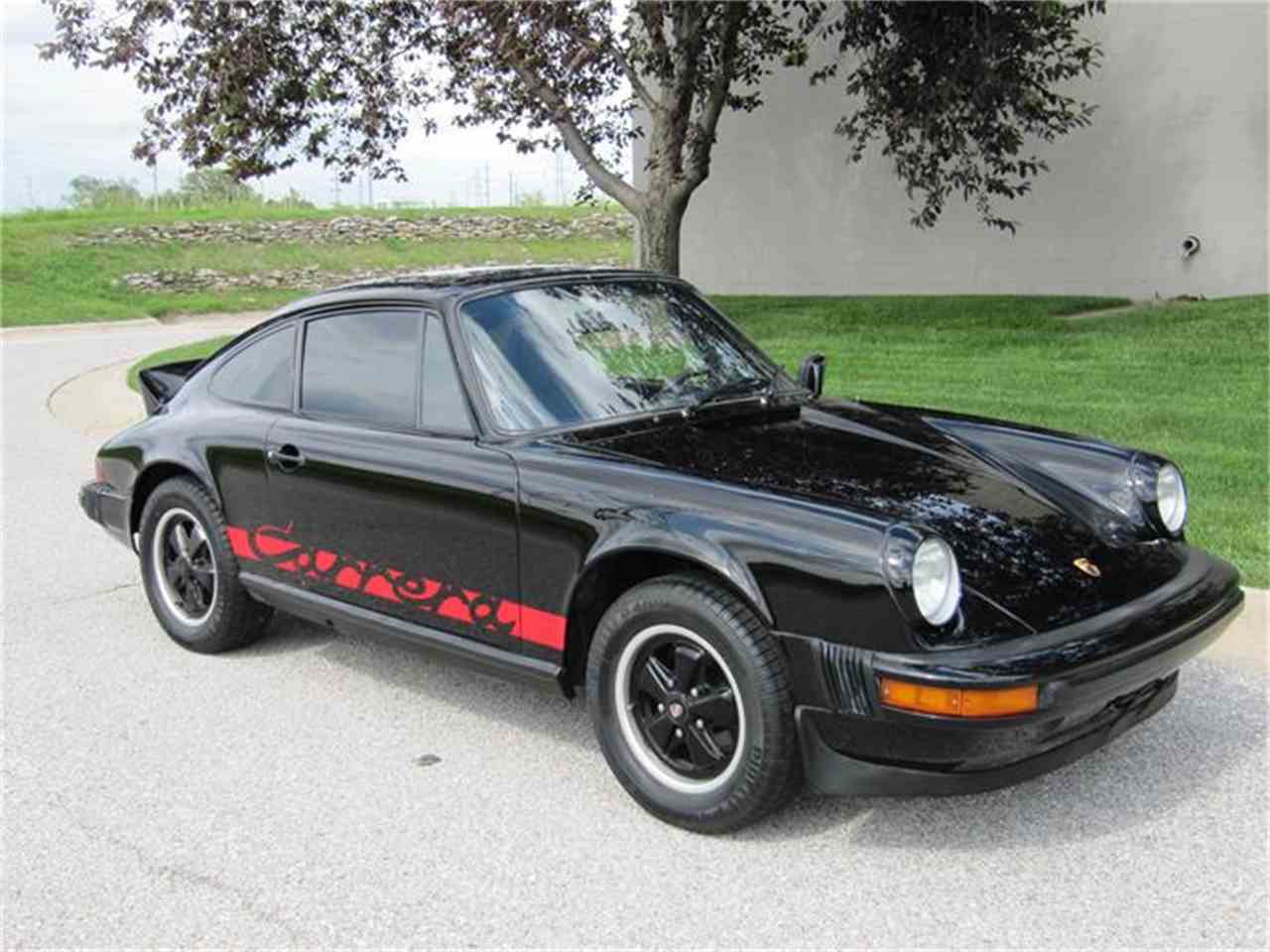 1976 Porsche 911 Carrera for Sale CC875172