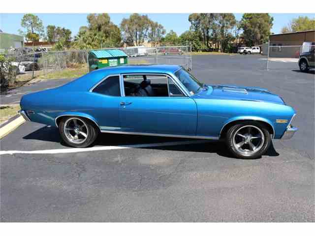 1971 Chevrolet Nova for Sale on ClassicCars.com