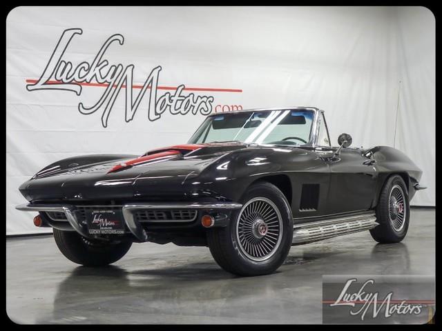 1967 Chevrolet Corvette Stingray For Sale on ClassicCars.com - 11 Available