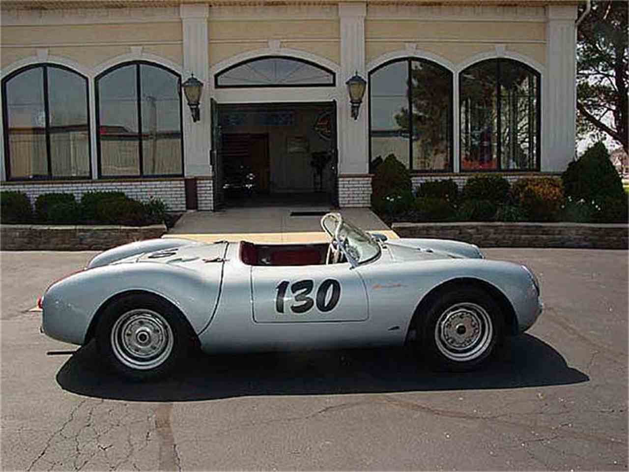 1955 Porsche 550 Spyder Replica for Sale CC875410