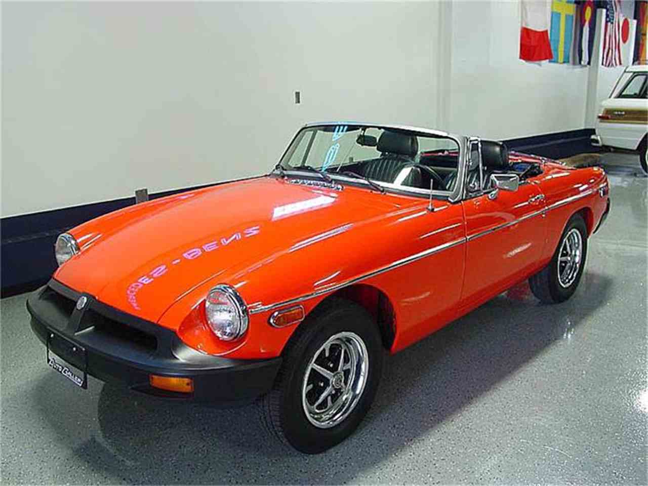 1979 MG MGB for Sale | ClassicCars.com | CC-875458