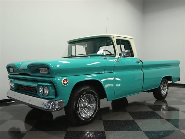 Classic GMC For Sale on ClassicCars.com - 263 Available - Page 7