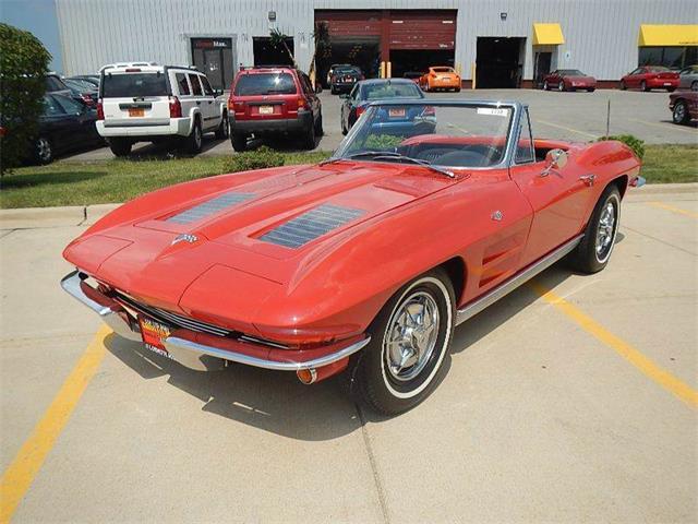 1963 Chevrolet Corvette For Sale on ClassicCars.com - 78 Available