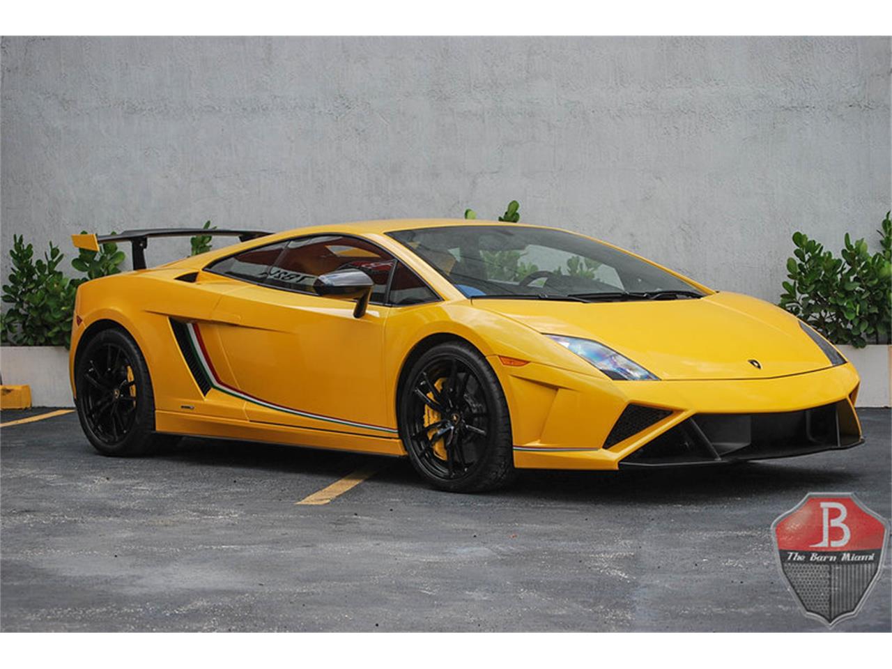 2014 Lamborghini Gallardo Squadra Corse for Sale  ClassicCars.com  CC875705