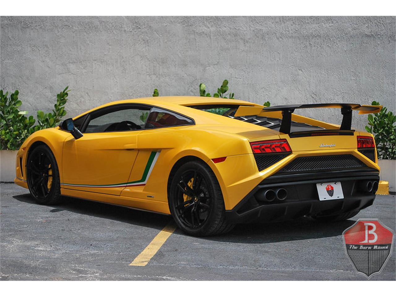 2014 Lamborghini Gallardo Squadra Corse for Sale  ClassicCars.com  CC875705